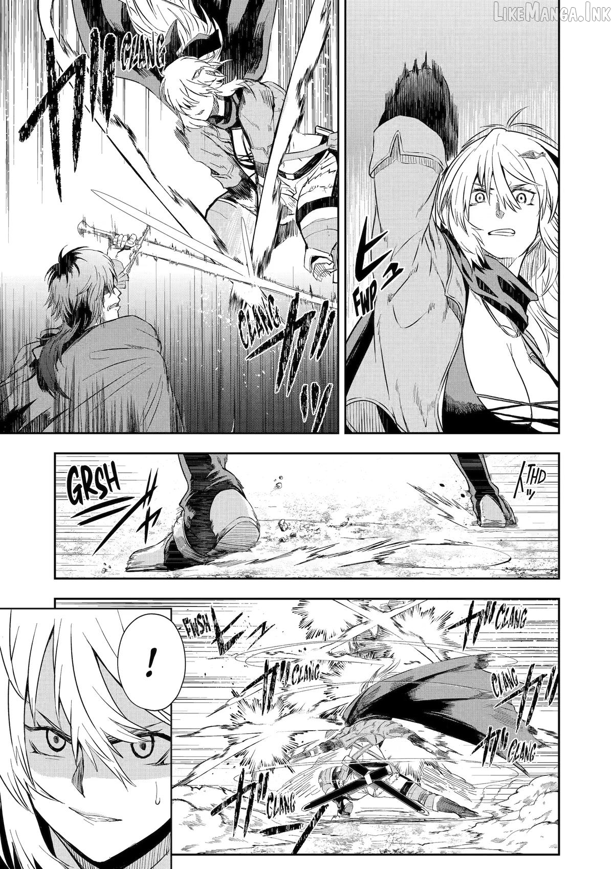 Katainaka no Ossan, Kensei ni Naru Gaiden – Ryuu Soken no Kiseki Chapter 13 - page 22
