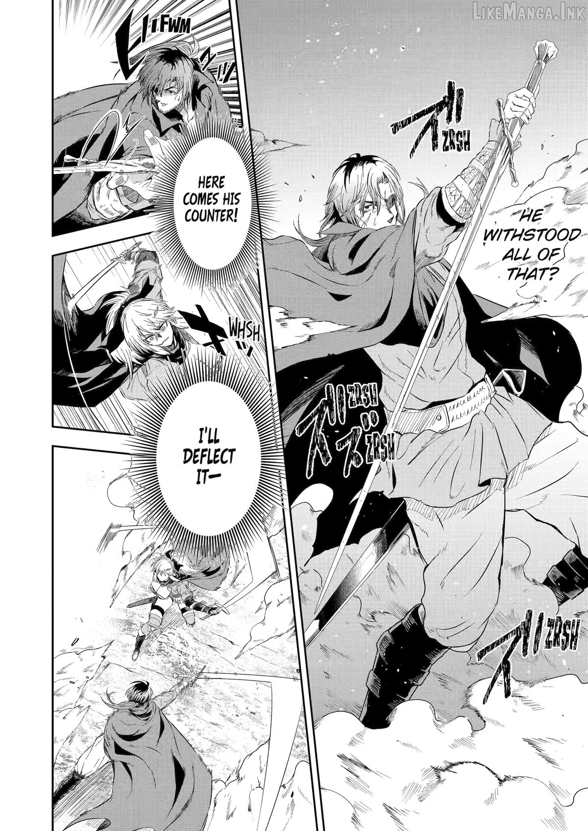Katainaka no Ossan, Kensei ni Naru Gaiden – Ryuu Soken no Kiseki Chapter 13 - page 23