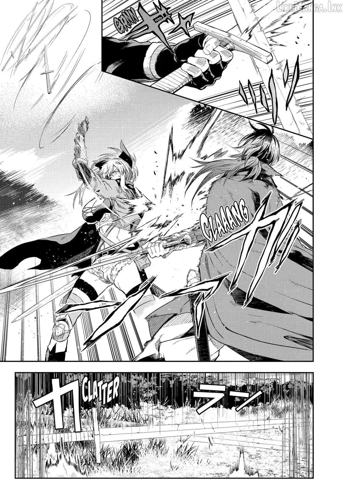 Katainaka no Ossan, Kensei ni Naru Gaiden – Ryuu Soken no Kiseki Chapter 13 - page 24