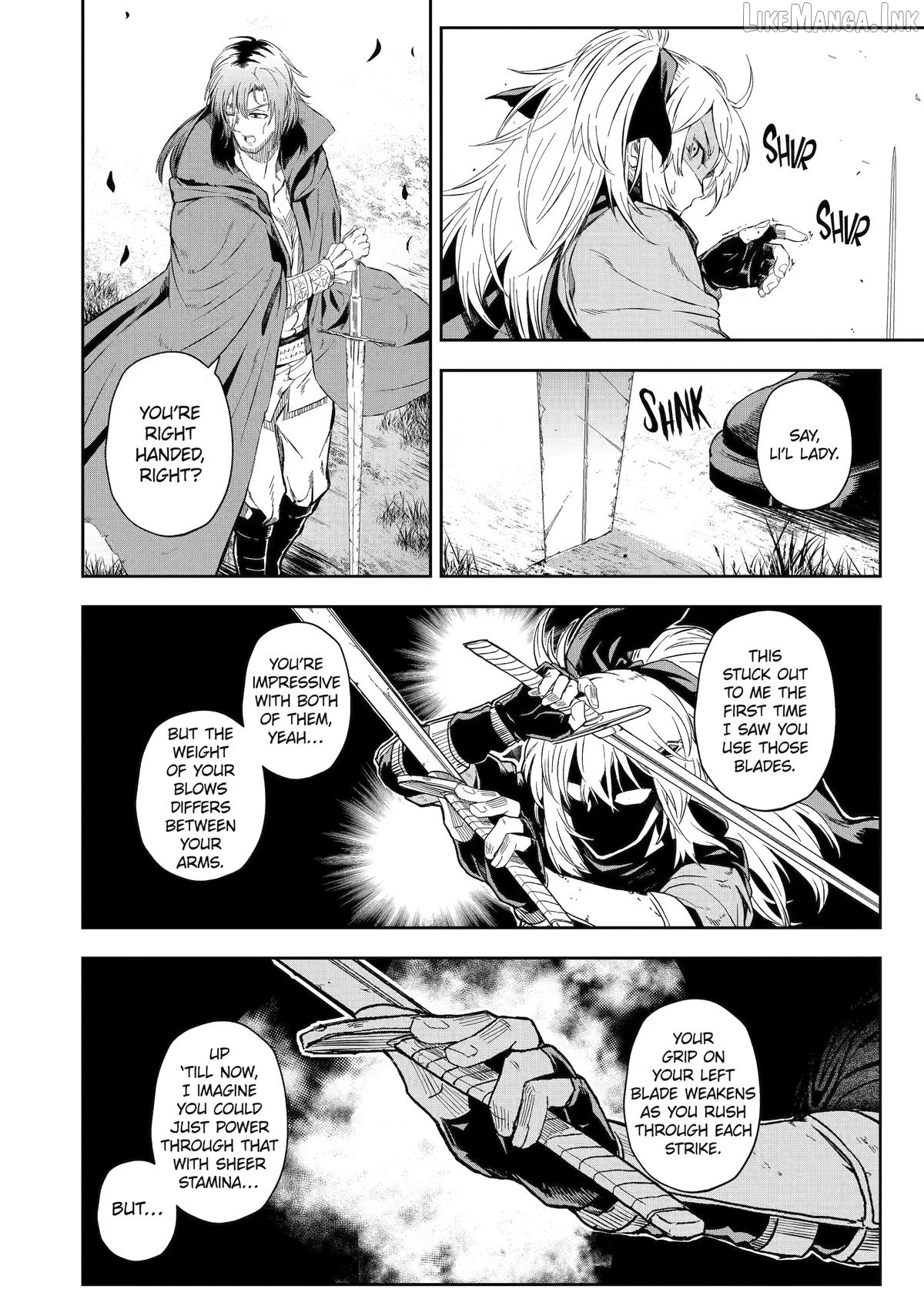 Katainaka no Ossan, Kensei ni Naru Gaiden – Ryuu Soken no Kiseki Chapter 13 - page 25