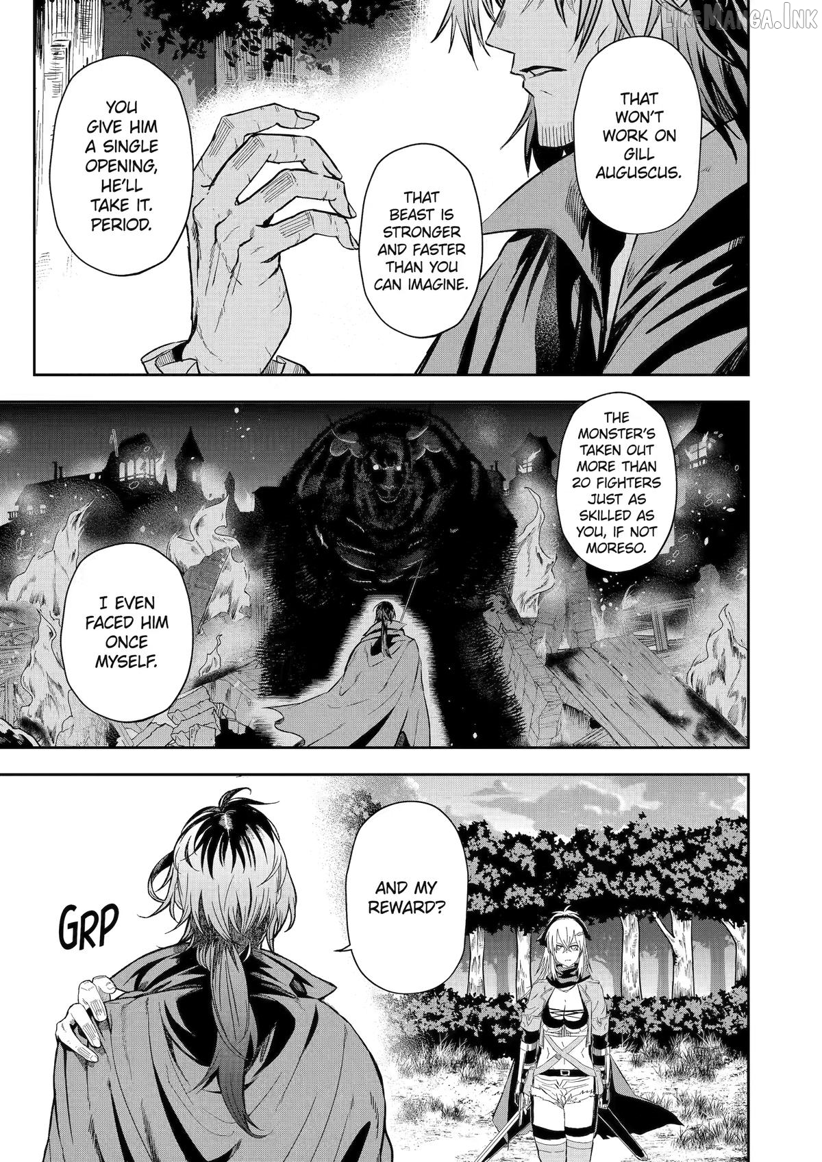 Katainaka no Ossan, Kensei ni Naru Gaiden – Ryuu Soken no Kiseki Chapter 13 - page 26