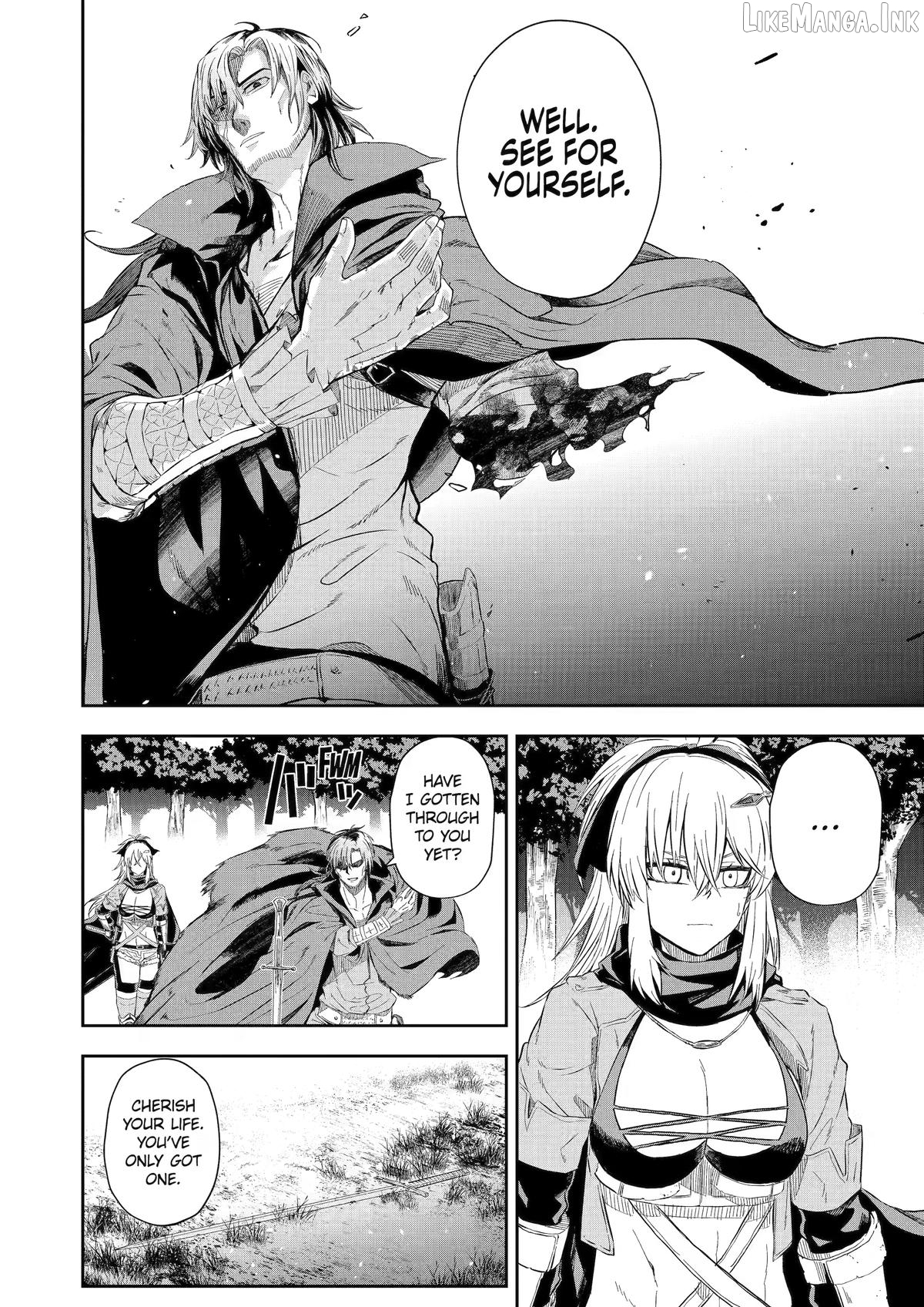 Katainaka no Ossan, Kensei ni Naru Gaiden – Ryuu Soken no Kiseki Chapter 13 - page 27