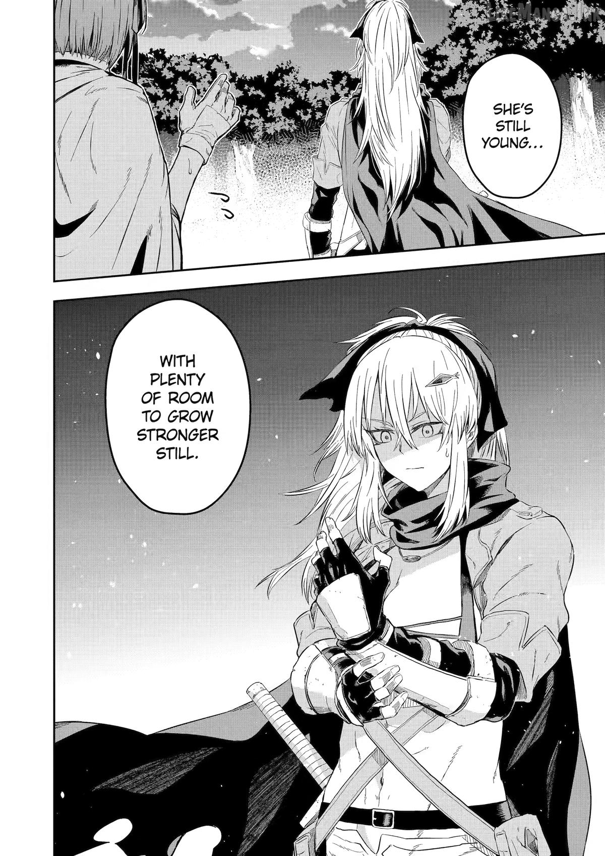 Katainaka no Ossan, Kensei ni Naru Gaiden – Ryuu Soken no Kiseki Chapter 13 - page 29