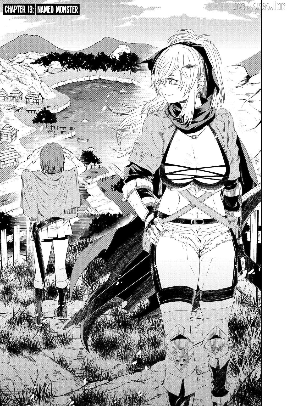 Katainaka no Ossan, Kensei ni Naru Gaiden – Ryuu Soken no Kiseki Chapter 13 - page 3