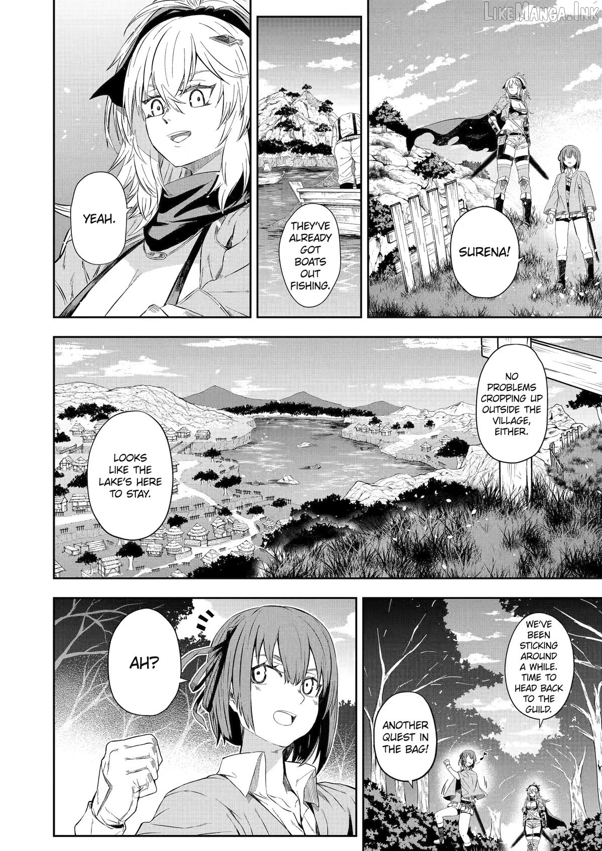 Katainaka no Ossan, Kensei ni Naru Gaiden – Ryuu Soken no Kiseki Chapter 13 - page 4