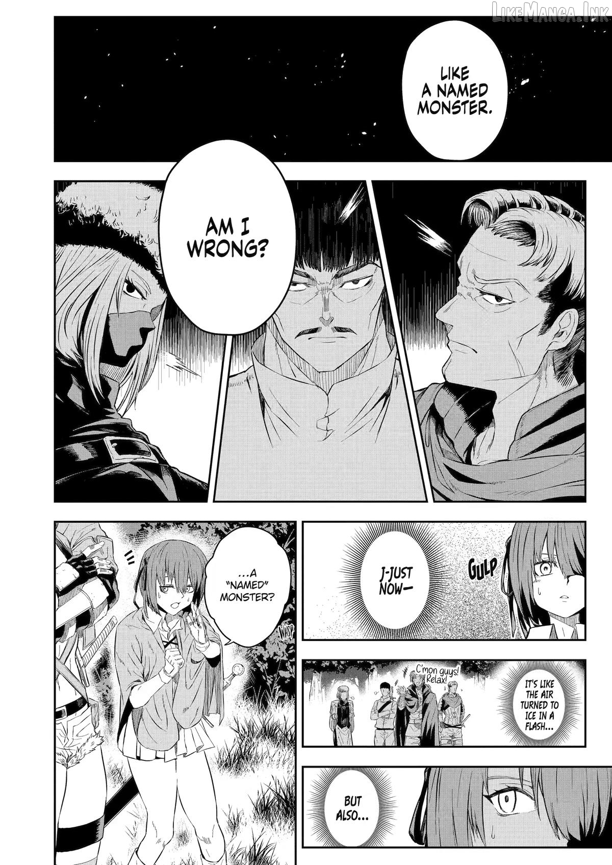 Katainaka no Ossan, Kensei ni Naru Gaiden – Ryuu Soken no Kiseki Chapter 13 - page 8
