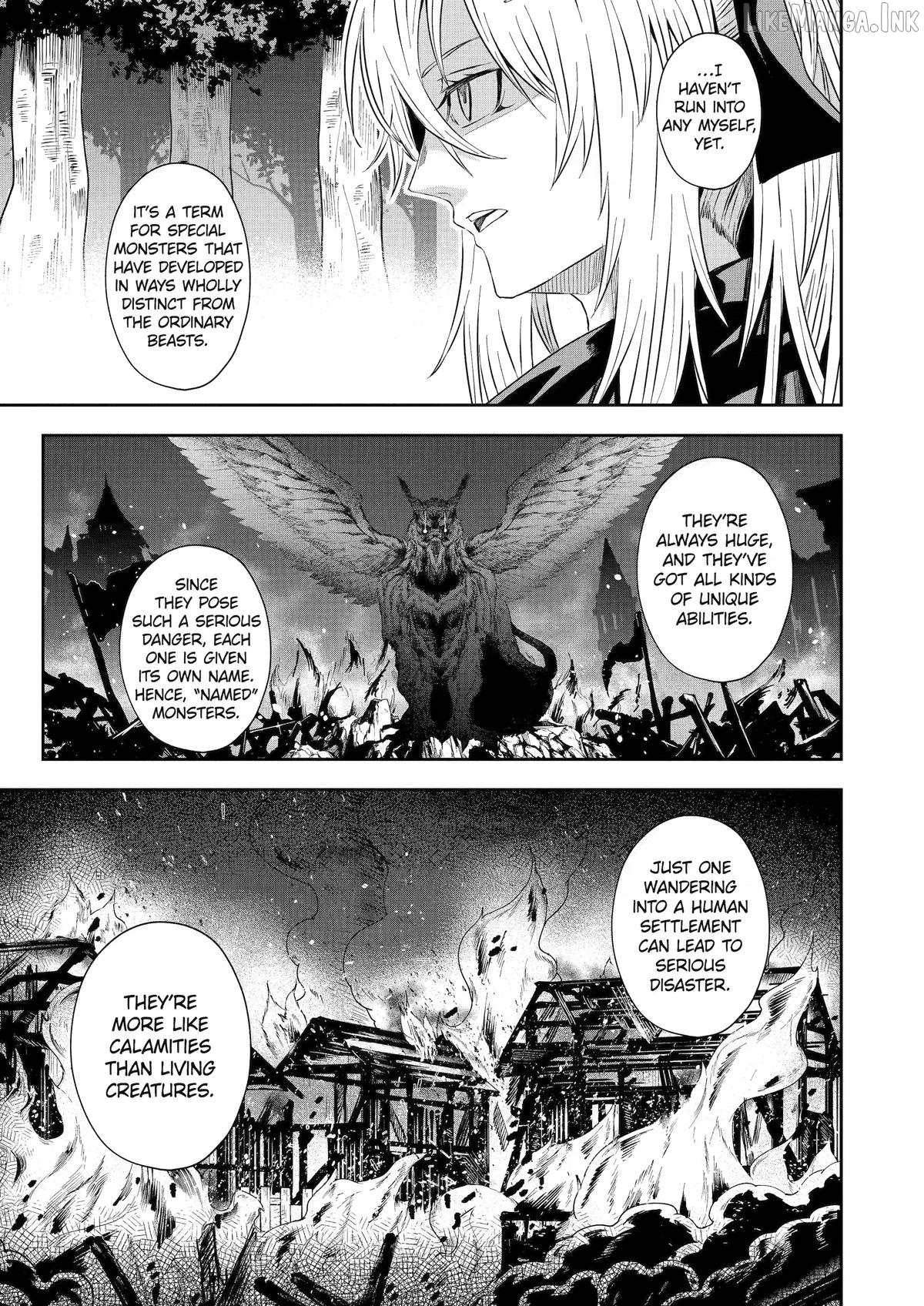 Katainaka no Ossan, Kensei ni Naru Gaiden – Ryuu Soken no Kiseki Chapter 13 - page 9