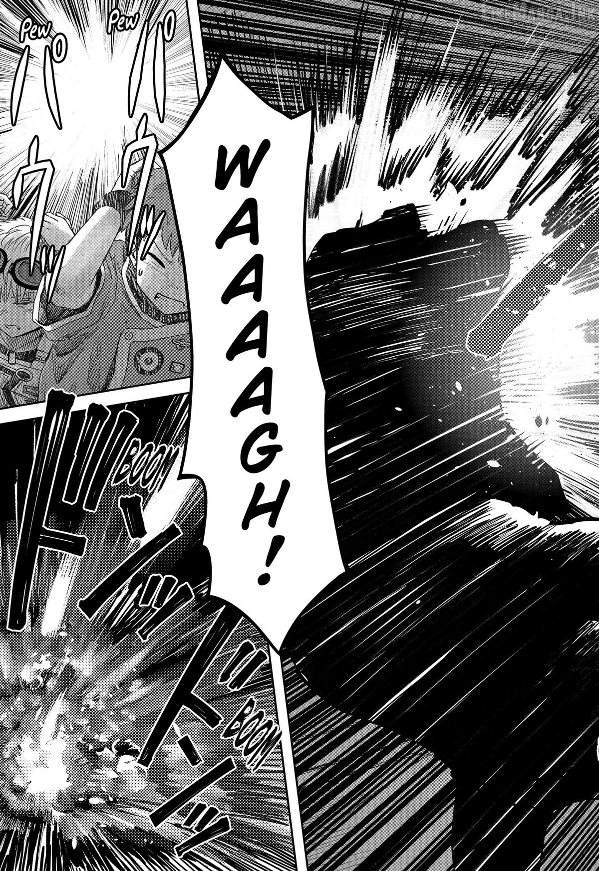 Maison and the Man-Eating Apartment Chapter 37 - page 5