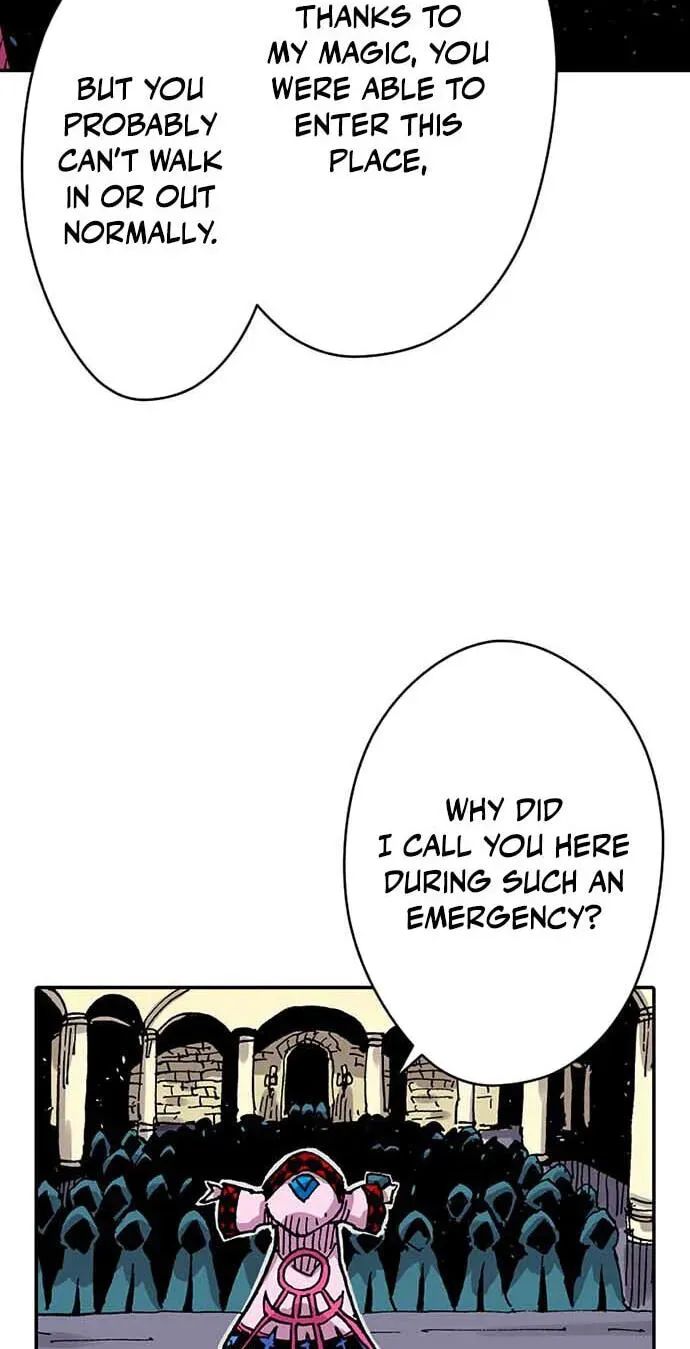 Clevatess Chapter 100 - page 10