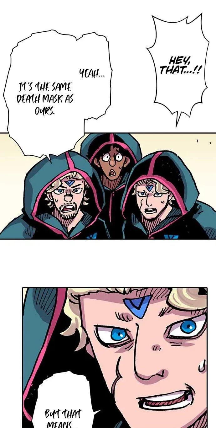 Clevatess Chapter 100 - page 53