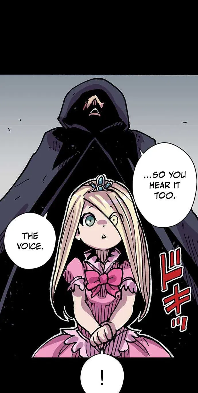 Clevatess Chapter 101 - page 54