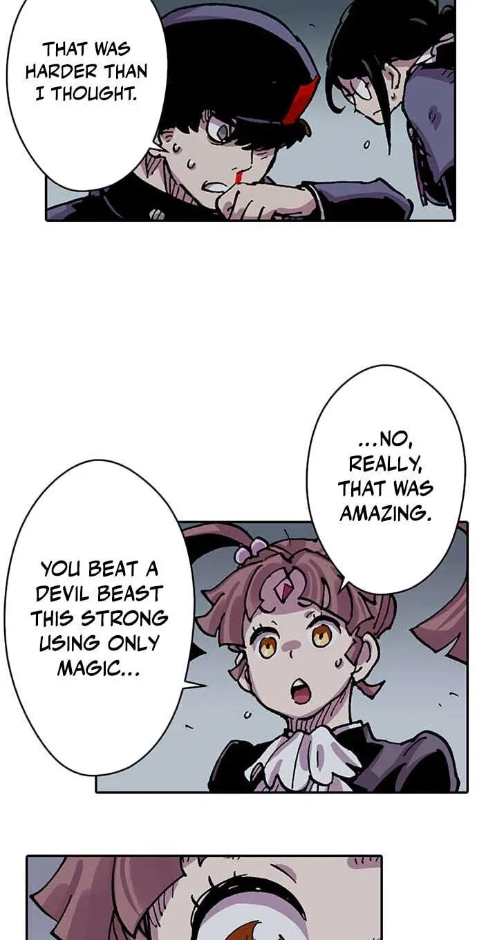 Clevatess Chapter 97 - page 34