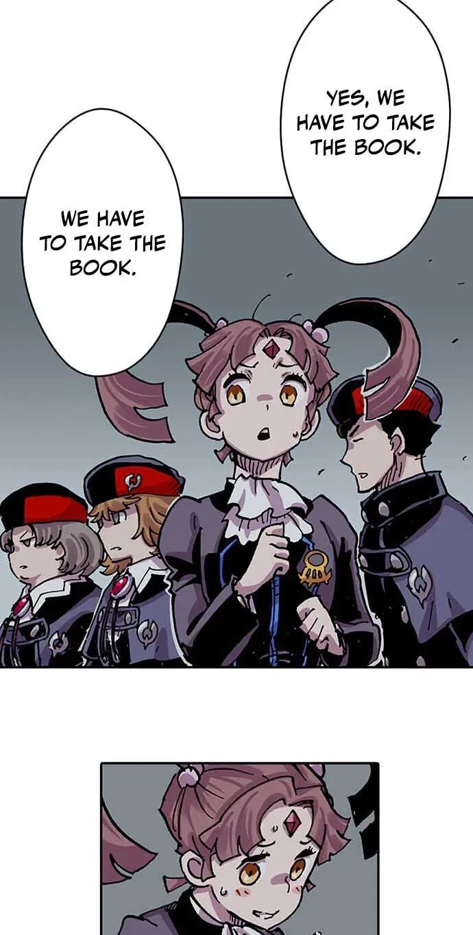 Clevatess Chapter 97 - page 38