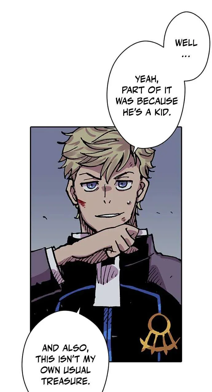 Clevatess Chapter 98 - page 49