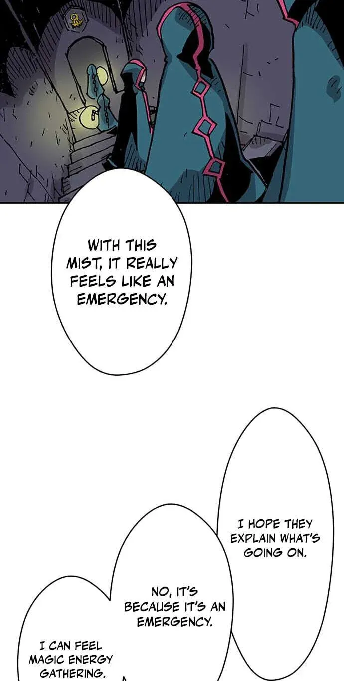 Clevatess Chapter 99 - page 17