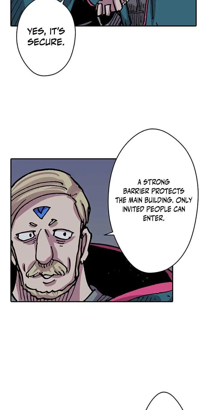 Clevatess Chapter 99 - page 22