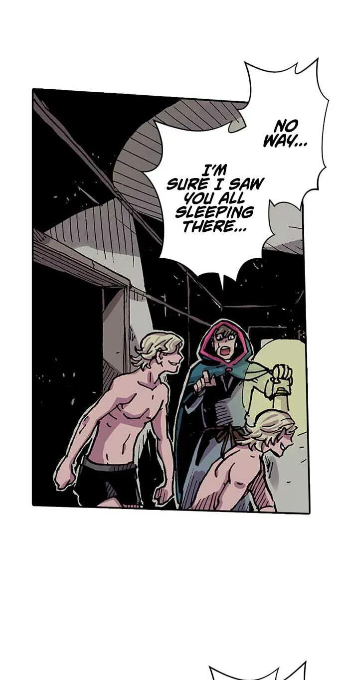 Clevatess Chapter 99 - page 35
