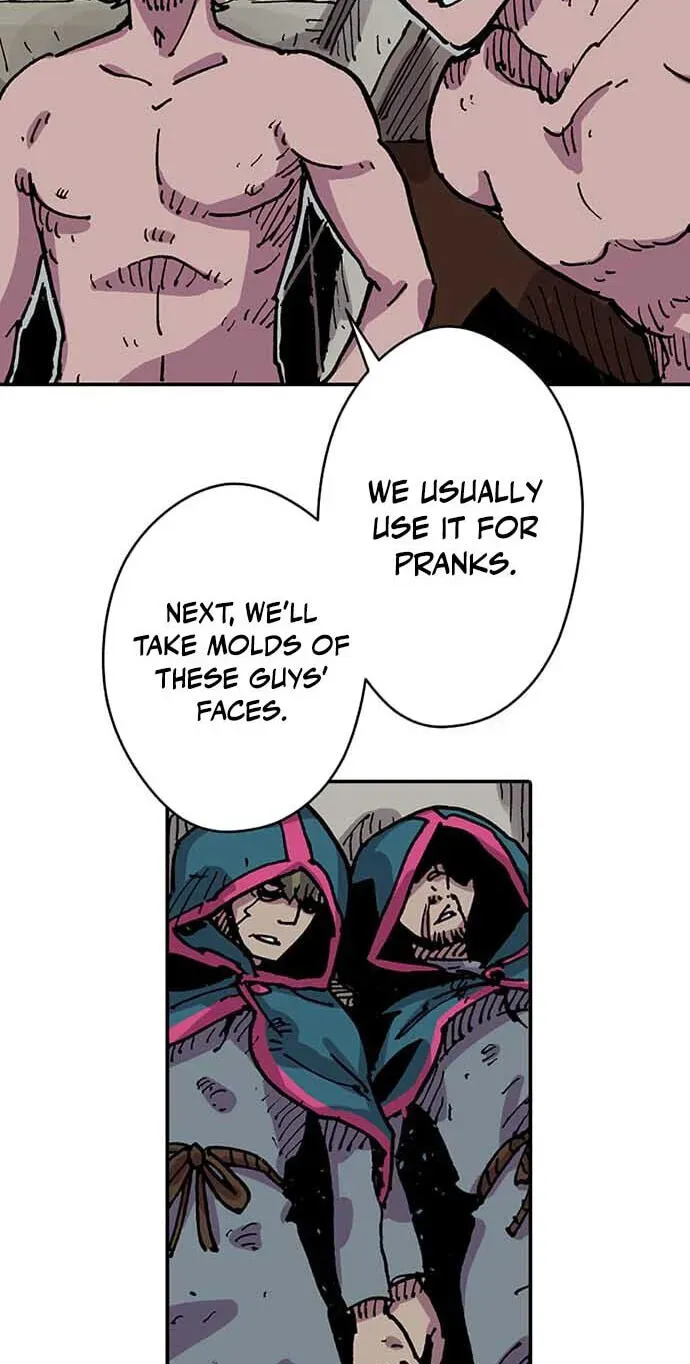 Clevatess Chapter 99 - page 38