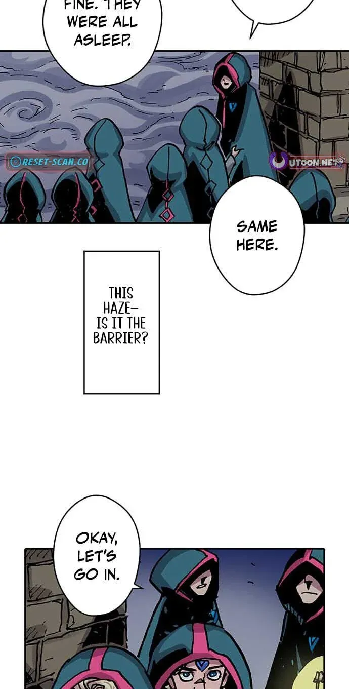 Clevatess Chapter 99 - page 45