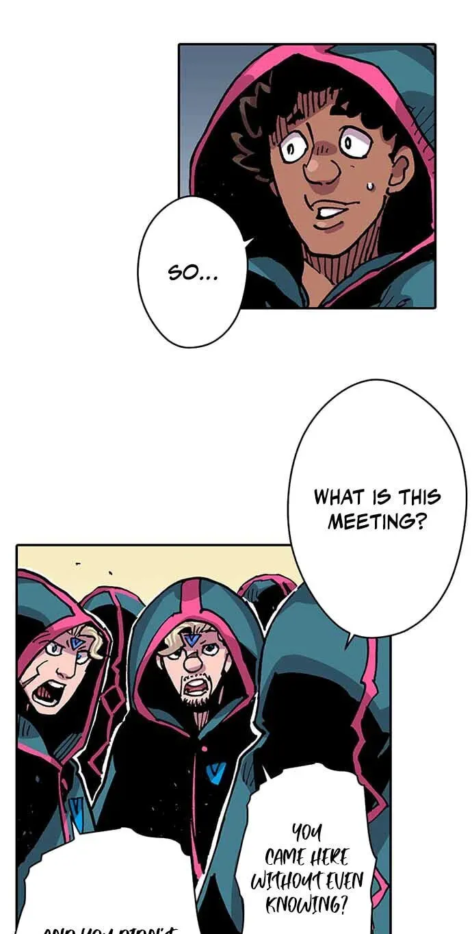 Clevatess Chapter 99 - page 57