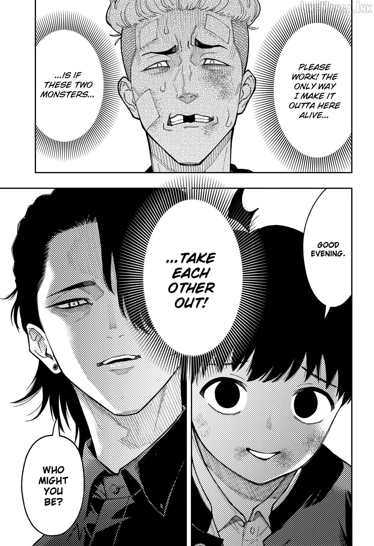 Asura’s Verdict Chapter 35 - page 11