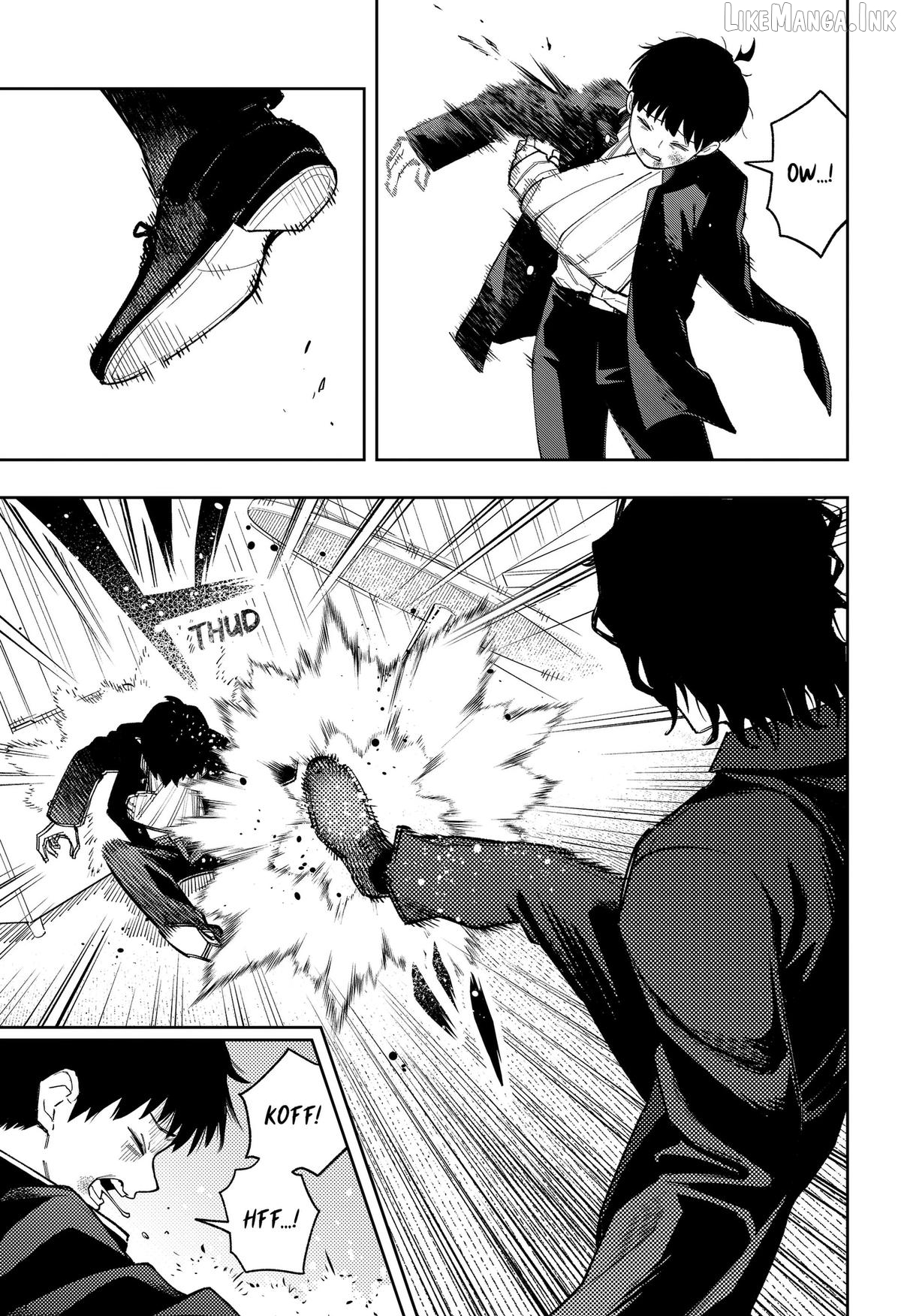 Asura’s Verdict Chapter 35 - page 15