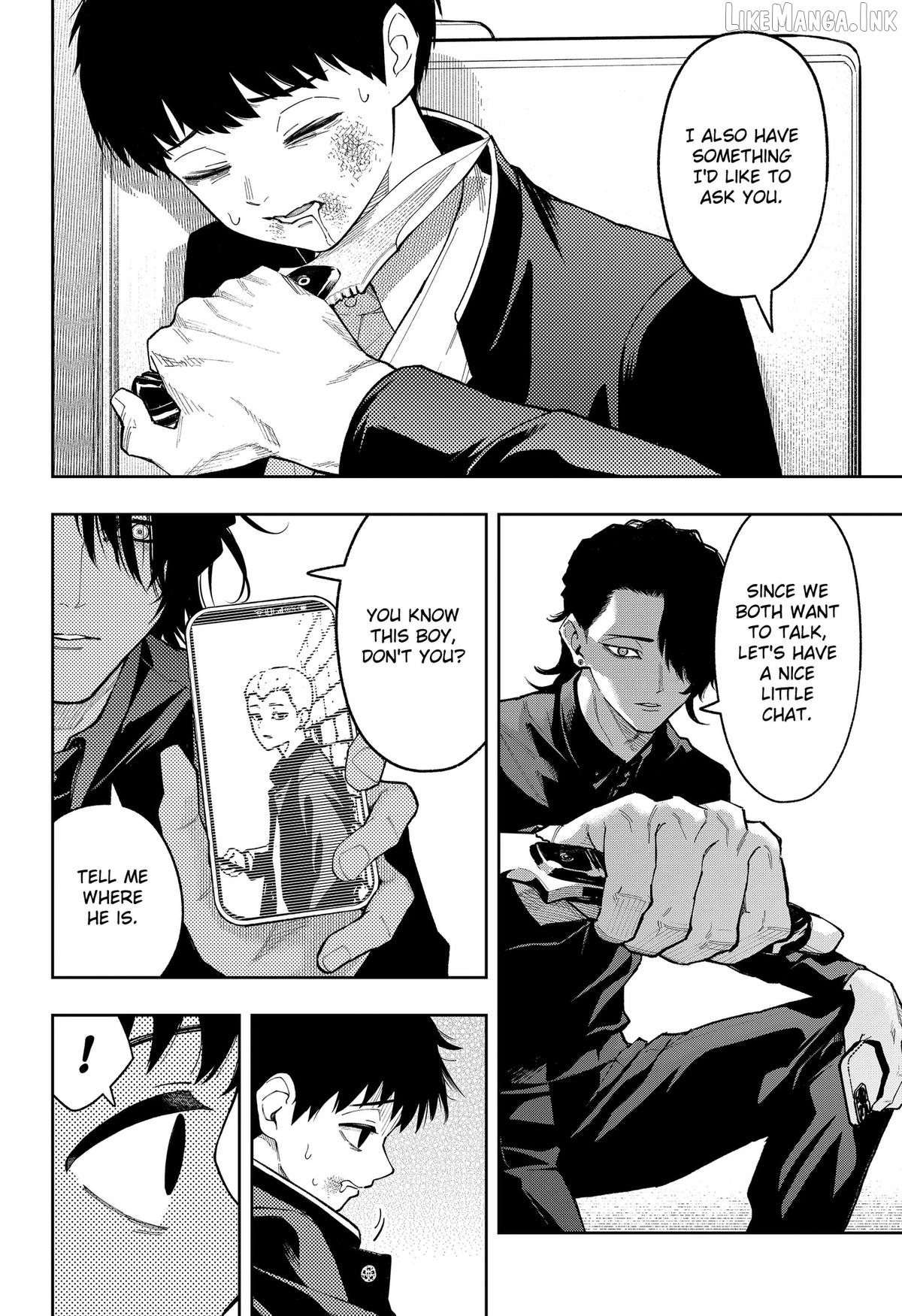 Asura’s Verdict Chapter 35 - page 16