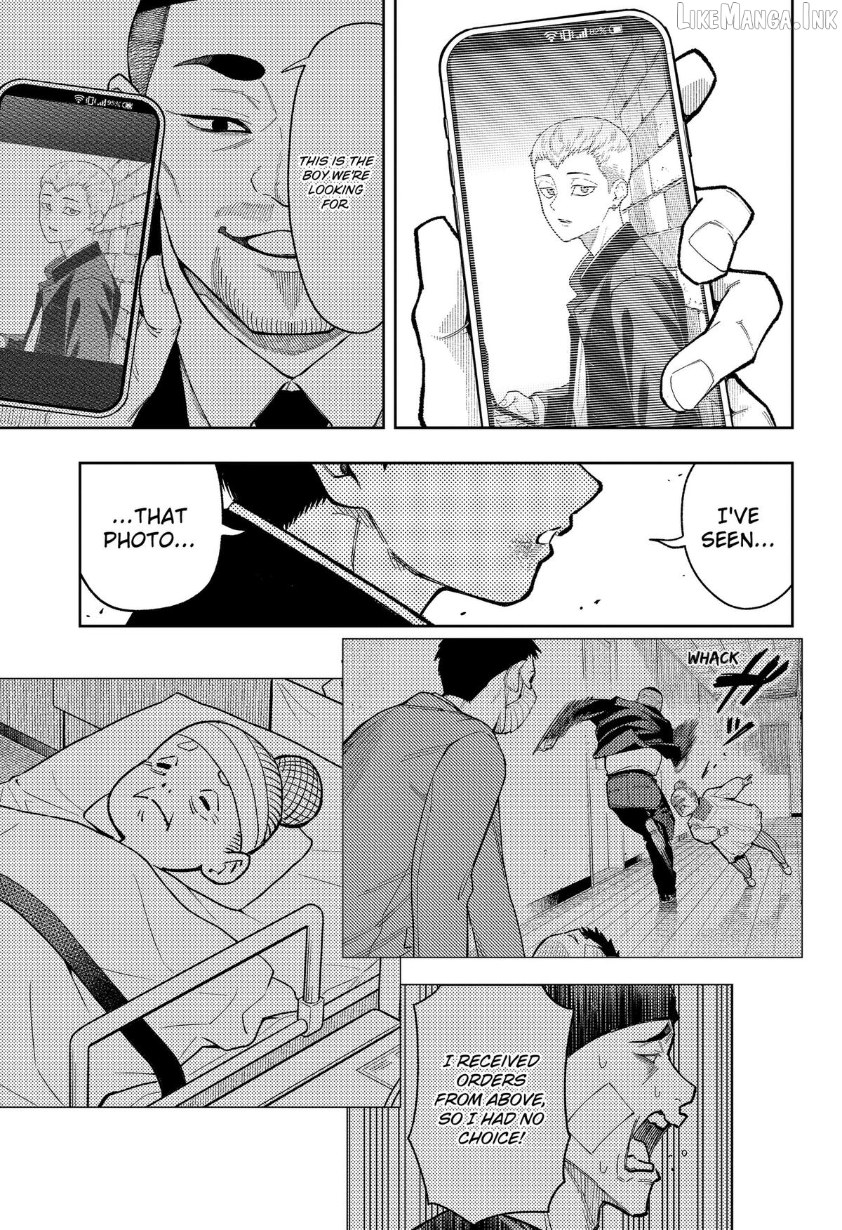 Asura’s Verdict Chapter 35 - page 17