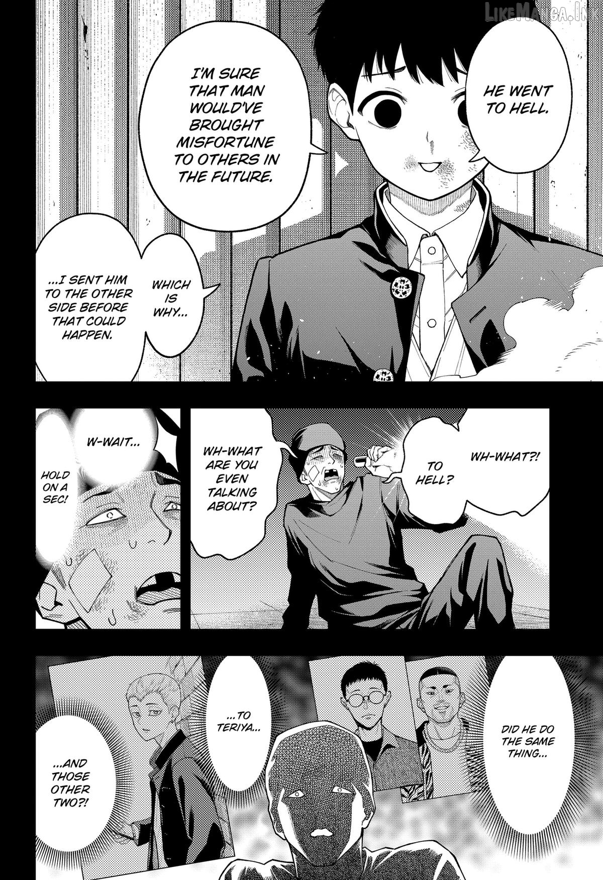 Asura’s Verdict Chapter 35 - page 2