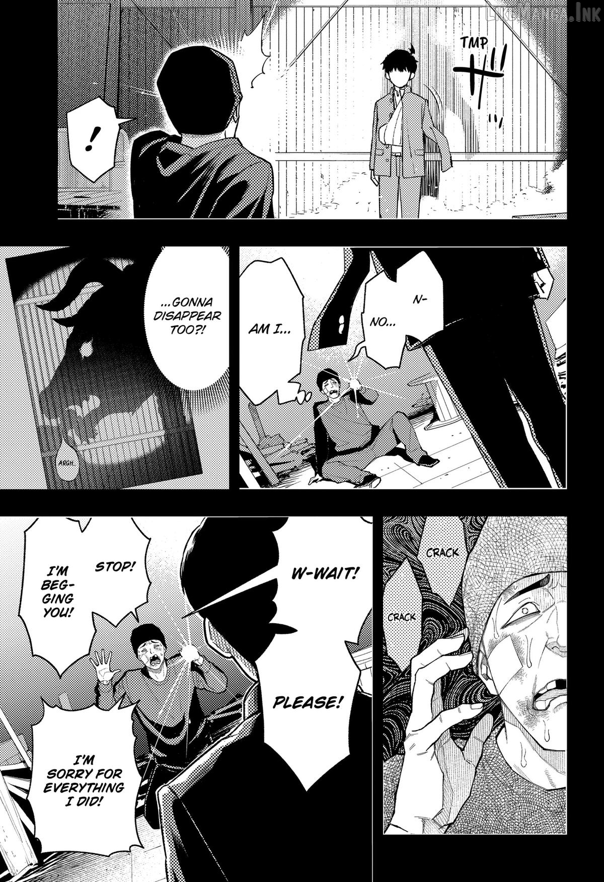 Asura’s Verdict Chapter 35 - page 3