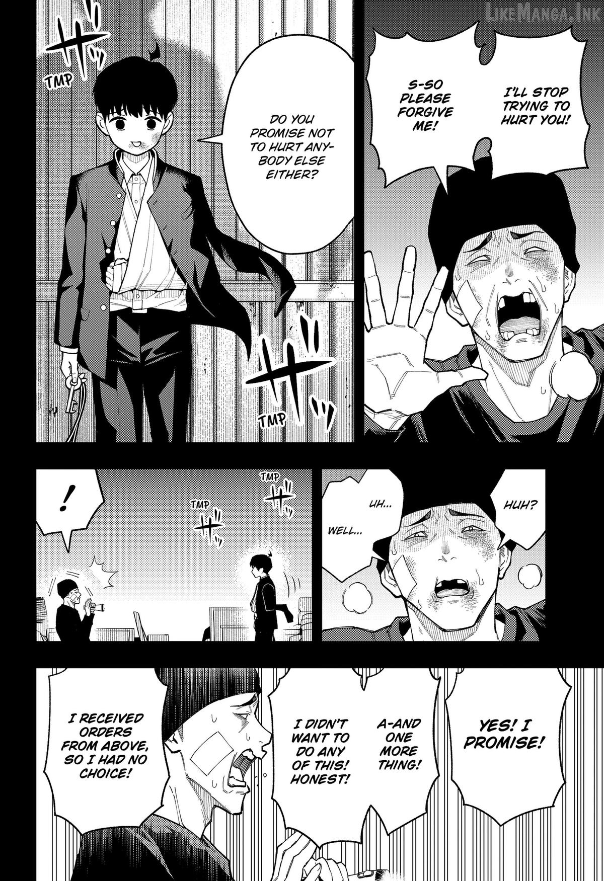 Asura’s Verdict Chapter 35 - page 4