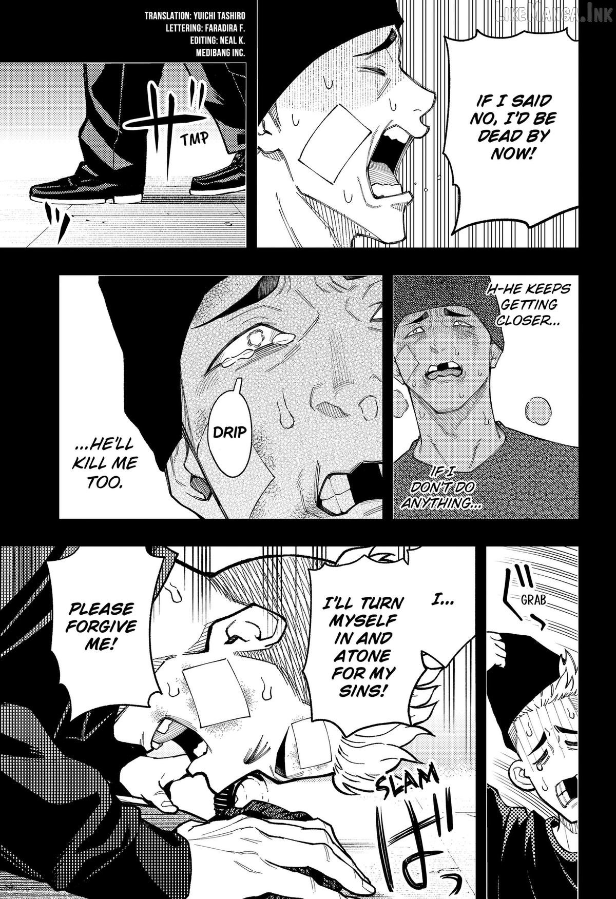 Asura’s Verdict Chapter 35 - page 5
