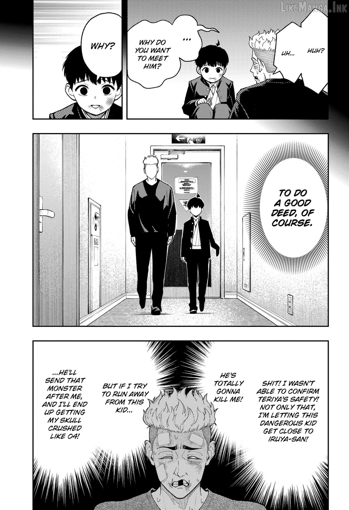 Asura’s Verdict Chapter 35 - page 7