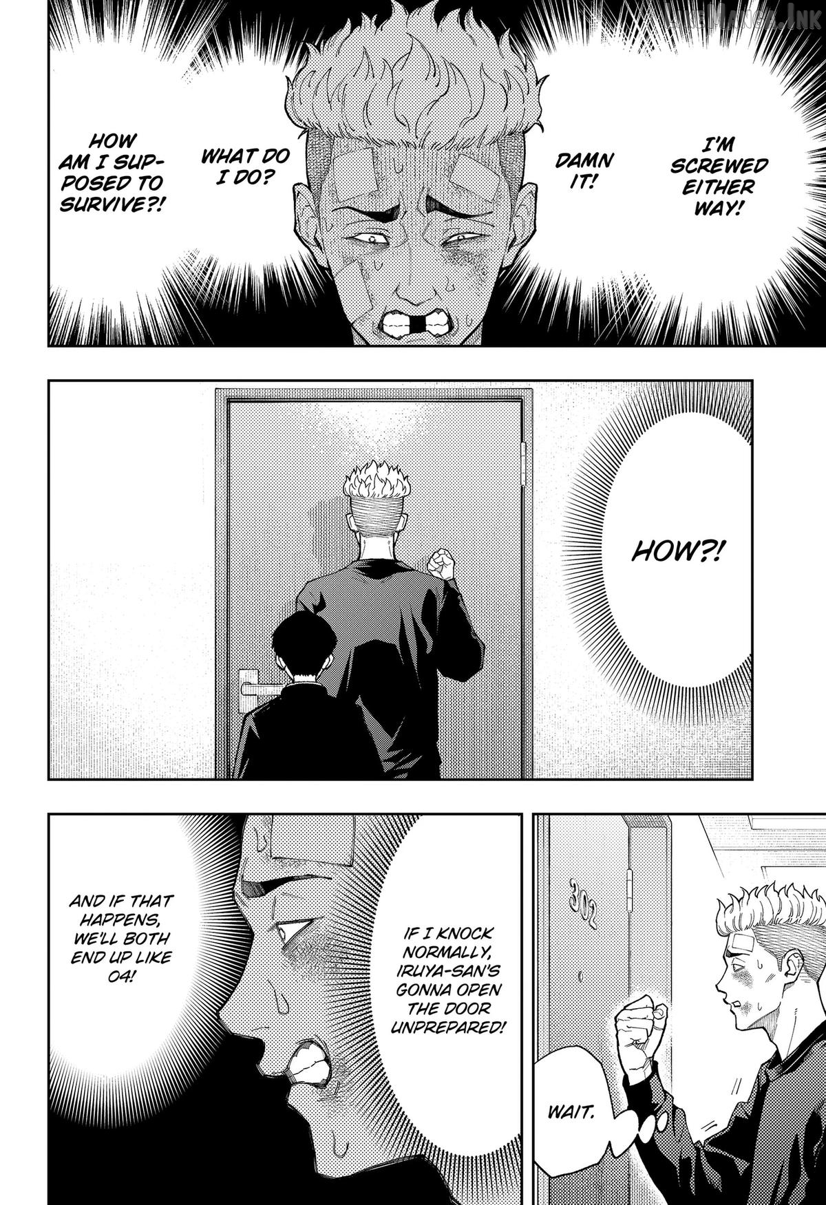 Asura’s Verdict Chapter 35 - page 8