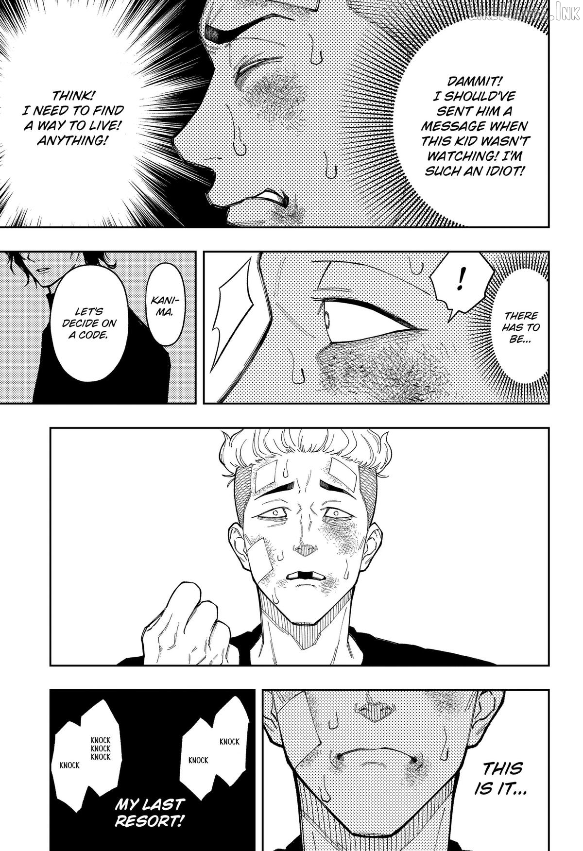 Asura’s Verdict Chapter 35 - page 9
