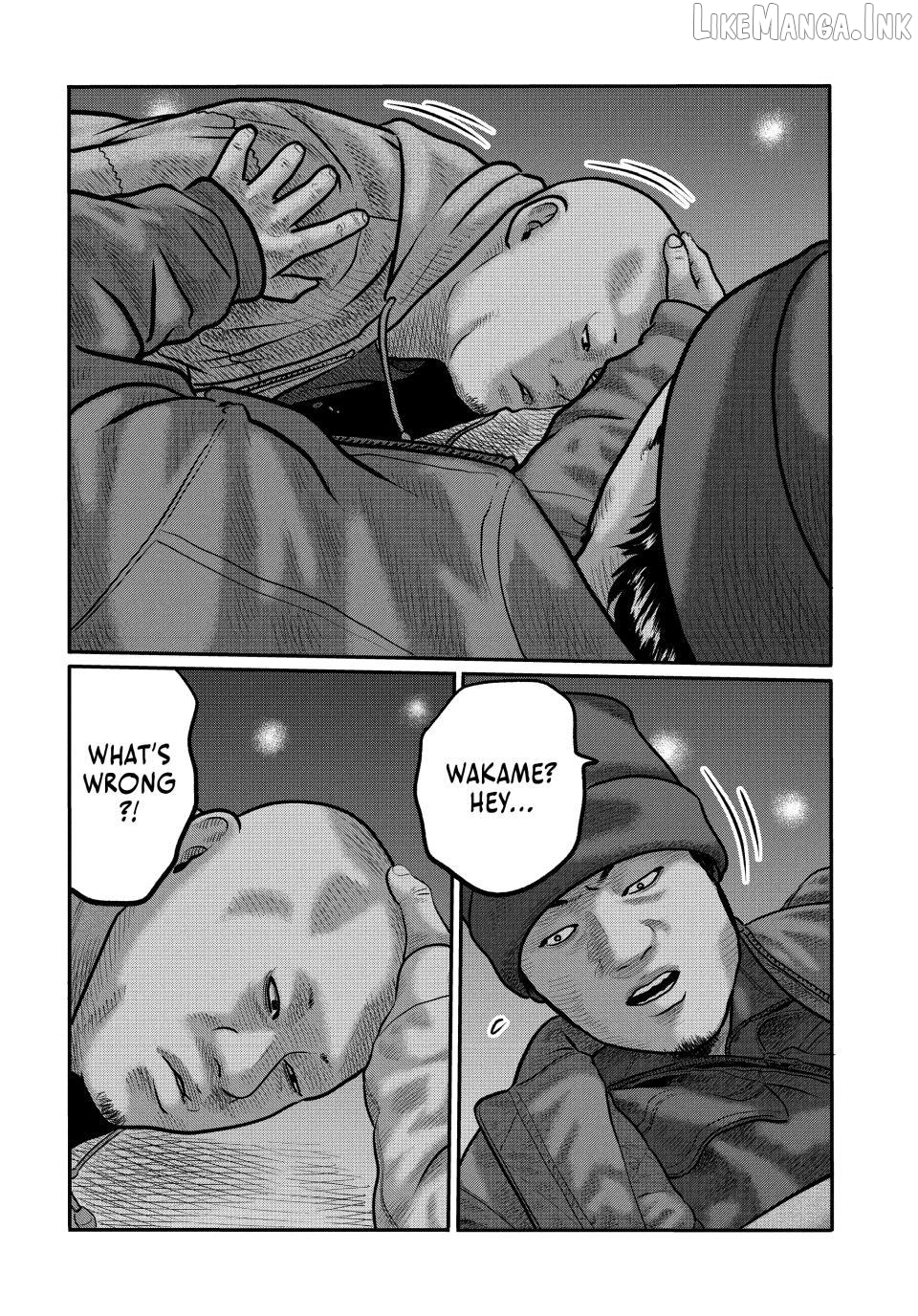 The Fable - The Third Secret Chapter 49 - page 10