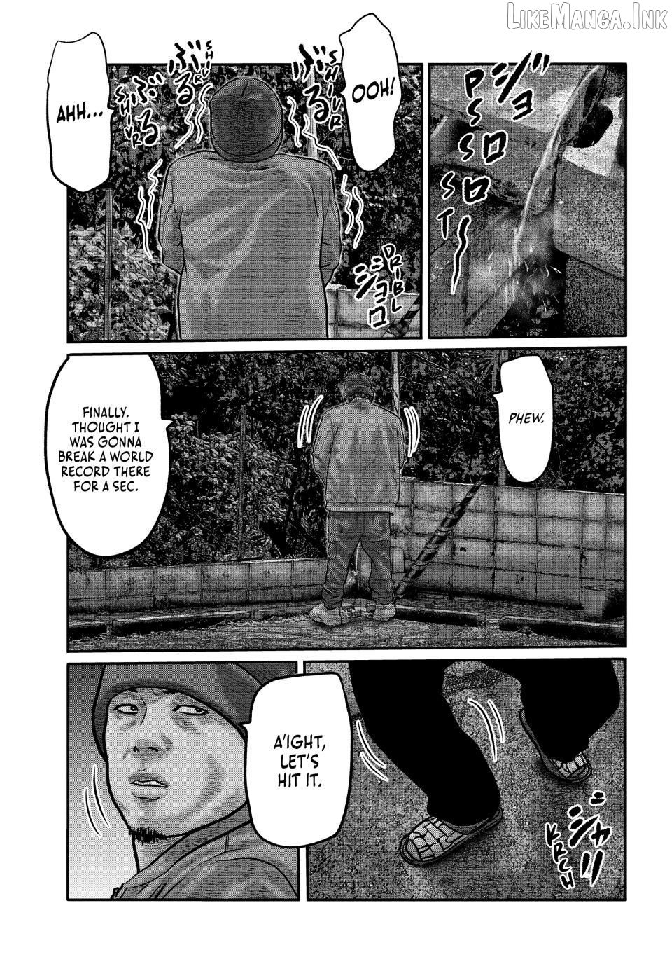 The Fable - The Third Secret Chapter 49 - page 7