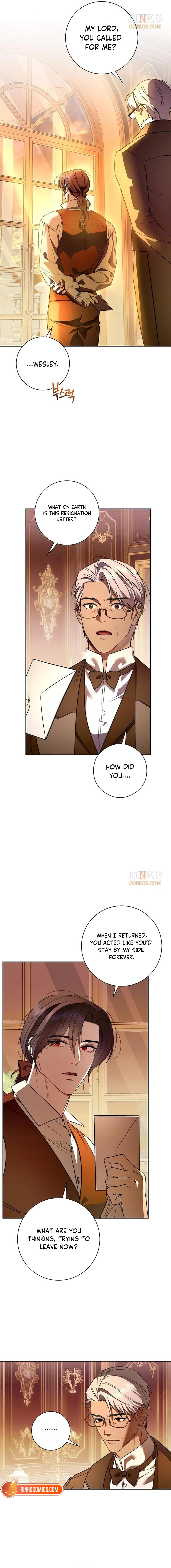 How to Send My Husband to the Abyss Chapter 63 - page 13