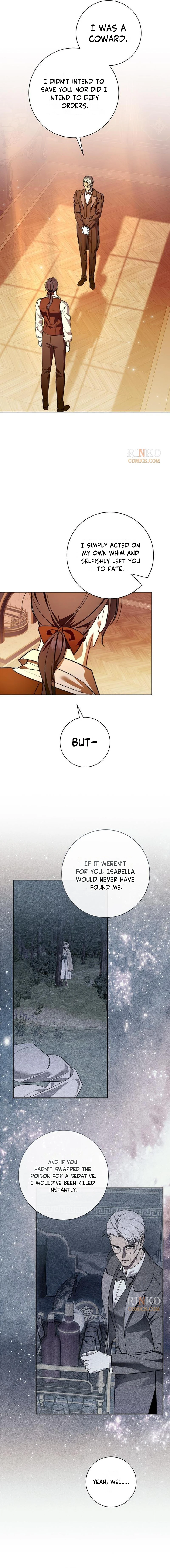 How to Send My Husband to the Abyss Chapter 63 - page 15