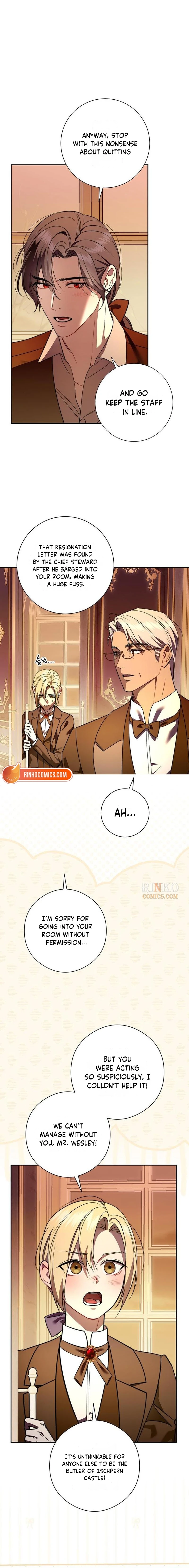 How to Send My Husband to the Abyss Chapter 63 - page 17