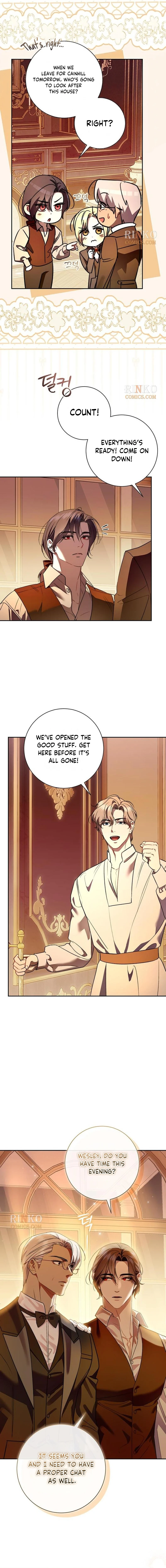 How to Send My Husband to the Abyss Chapter 63 - page 18