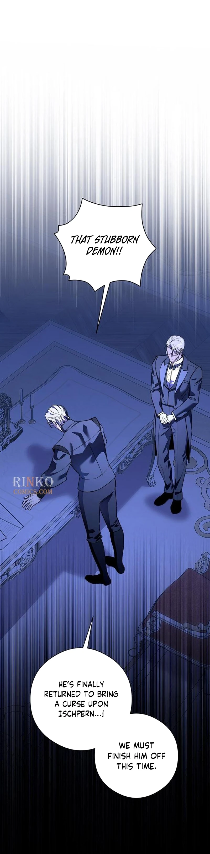How to Send My Husband to the Abyss Chapter 63 - page 6