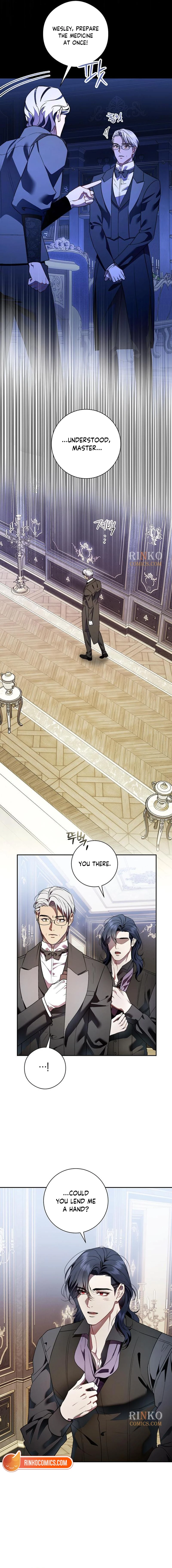 How to Send My Husband to the Abyss Chapter 63 - page 7