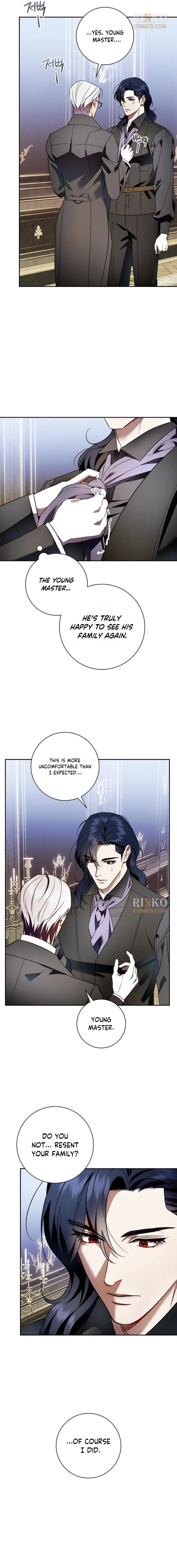 How to Send My Husband to the Abyss Chapter 63 - page 8