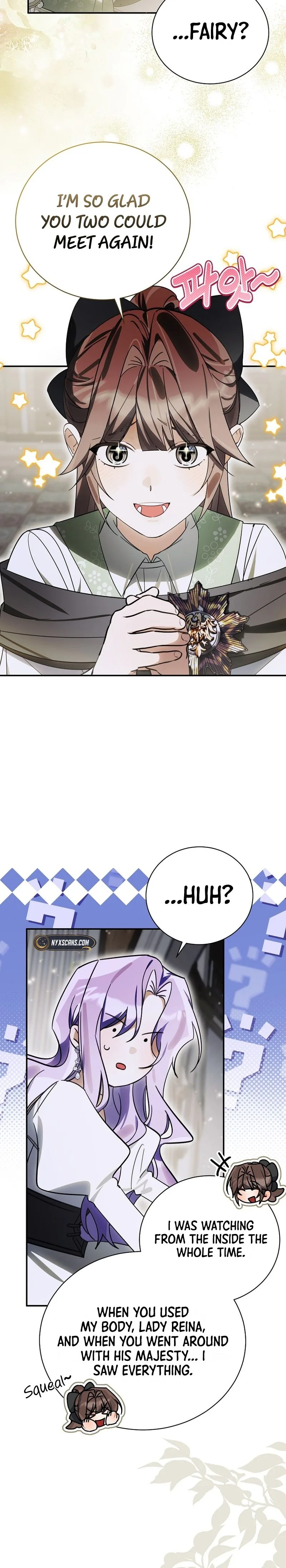 For the Young Villain’s Happy Ending Chapter 57 - page 10