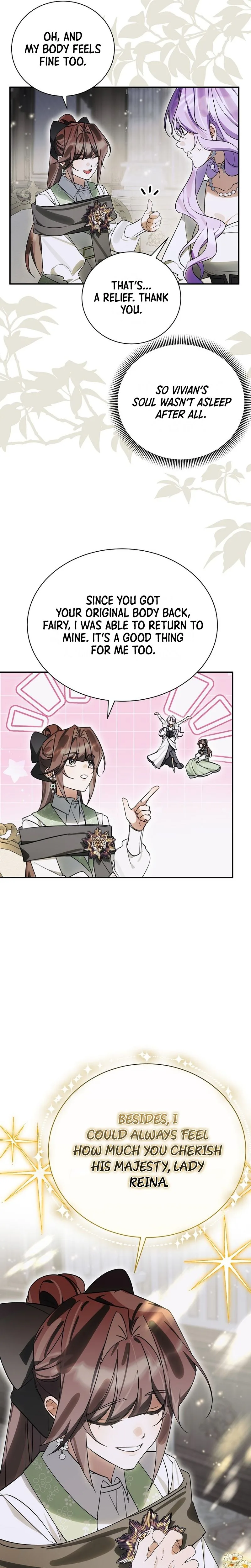 For the Young Villain’s Happy Ending Chapter 57 - page 11