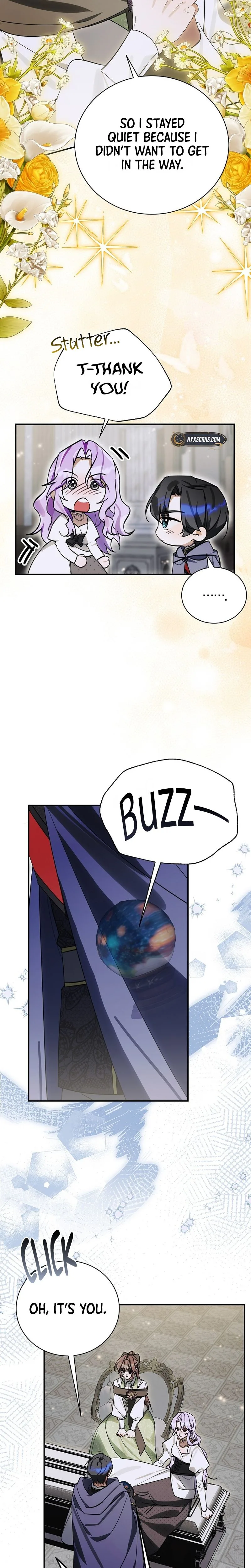 For the Young Villain’s Happy Ending Chapter 57 - page 12