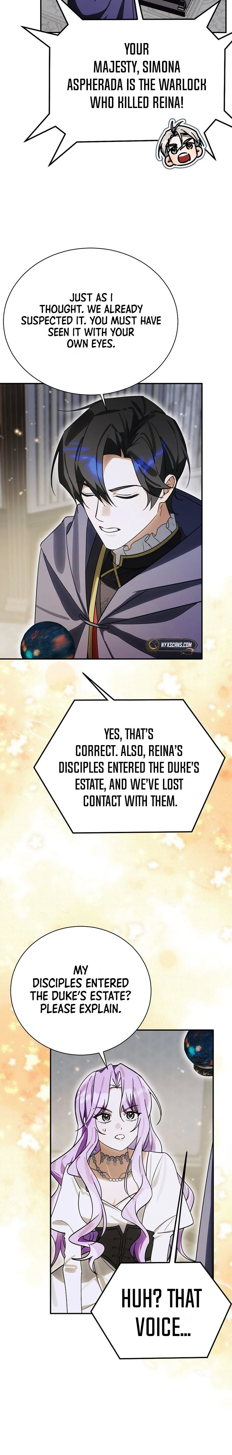 For the Young Villain’s Happy Ending Chapter 57 - page 13