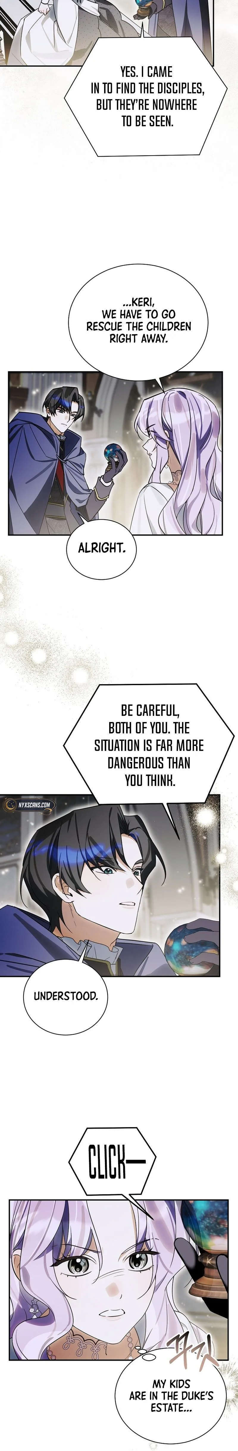 For the Young Villain’s Happy Ending Chapter 57 - page 16