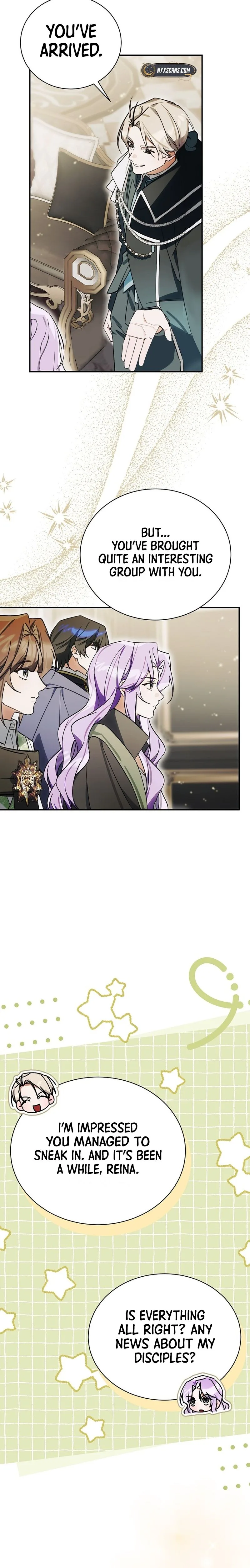 For the Young Villain’s Happy Ending Chapter 57 - page 22